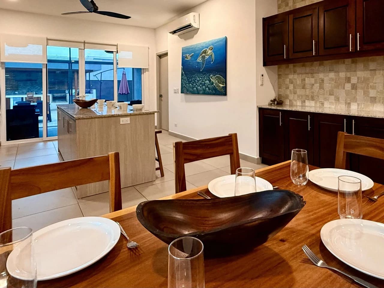 Brisas 37: $535,000 USD Nature View, Corner Home with Private Pool for Sale in Los Delfines, Tambor, Costa Rica - photo 27