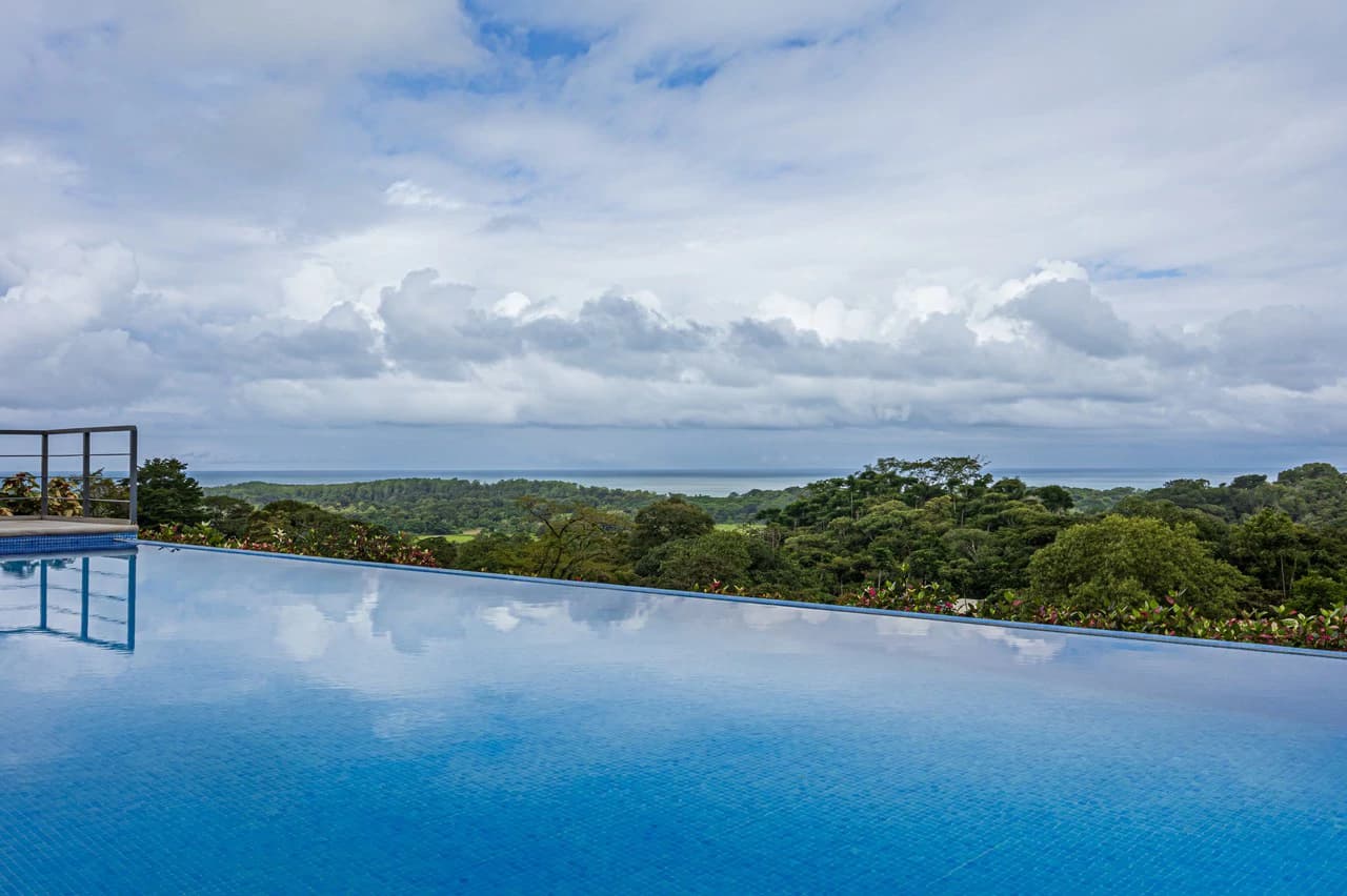 Vista Maré Estate, Ocean View in Uvita, Costa Rica: Mountain House For Sale in Uvita - photo 29