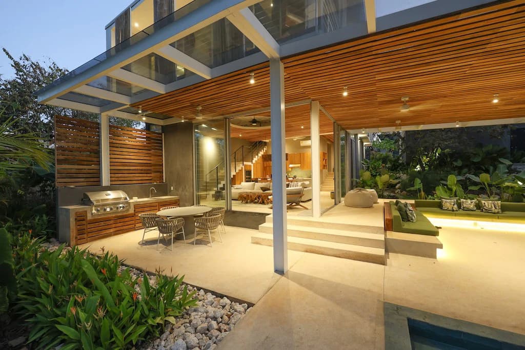 Casa Marimba: Modern Beachside Living in Playa Grande Estates - photo 56