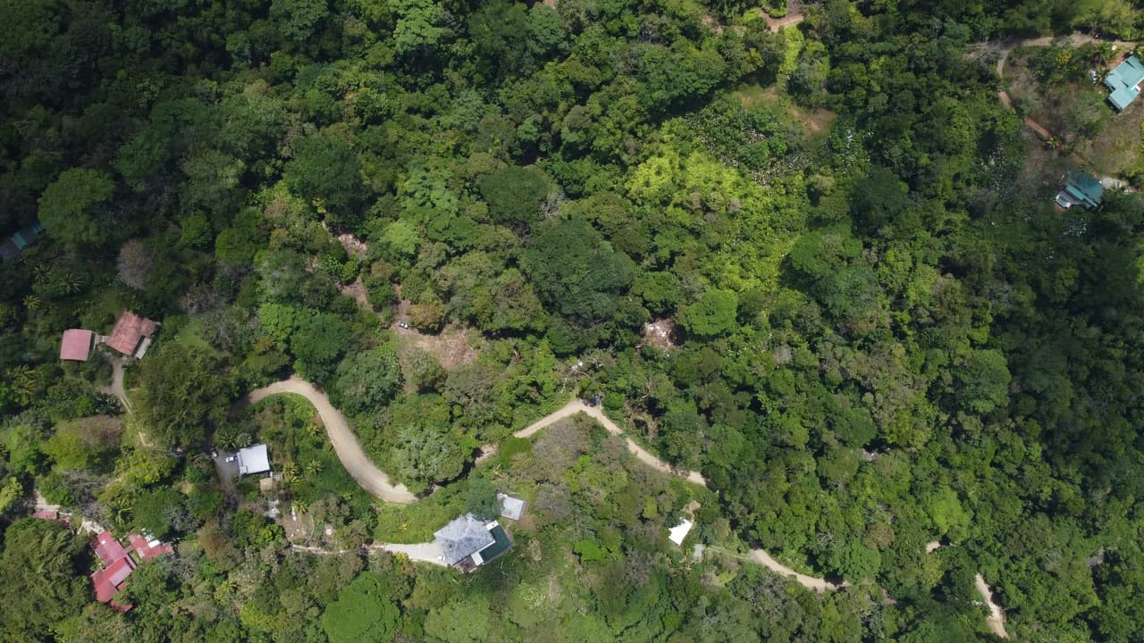 Ocean View Estate Lot with Private Waterfall – Uvita - photo 3