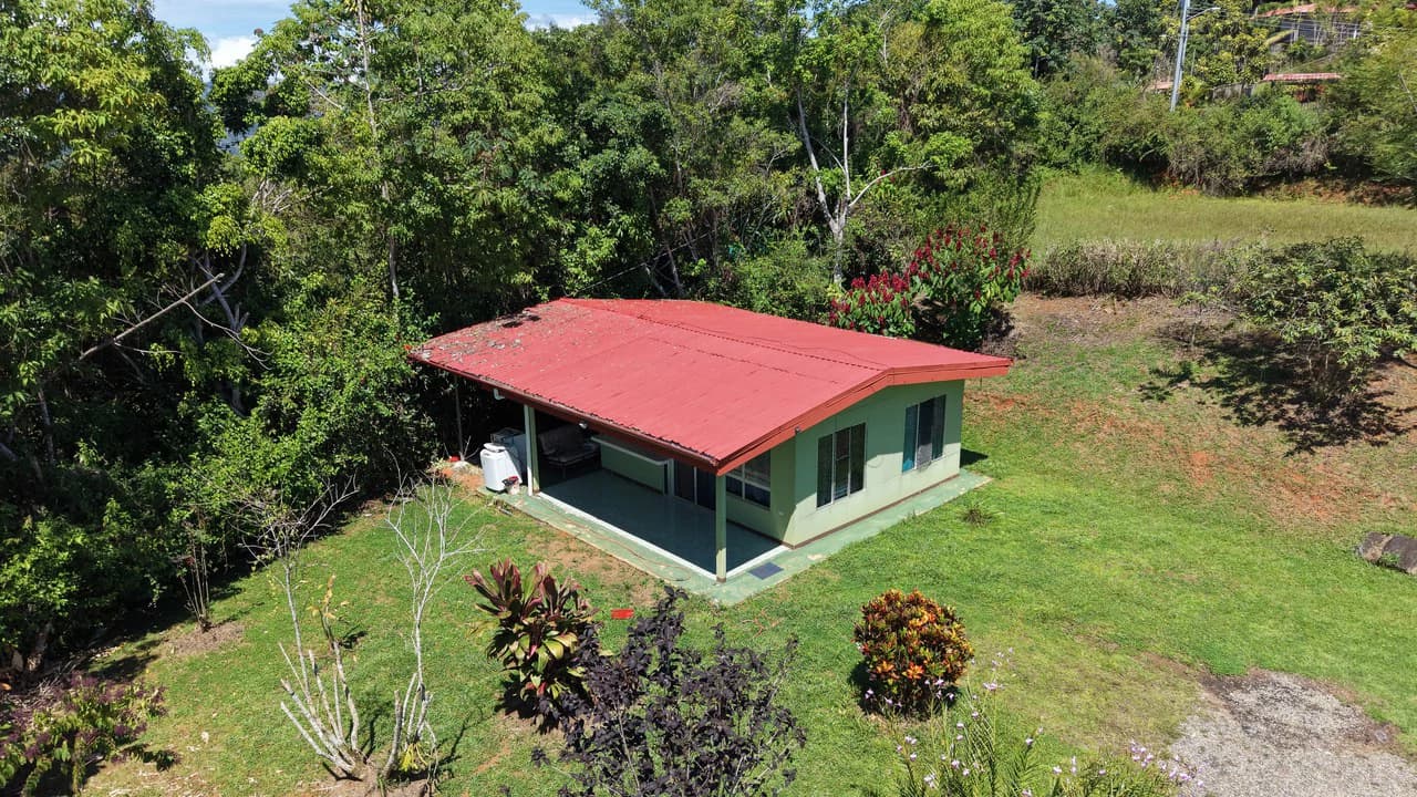 Mountain Home Construction Site For Sale in San Rafael Norte - photo 9