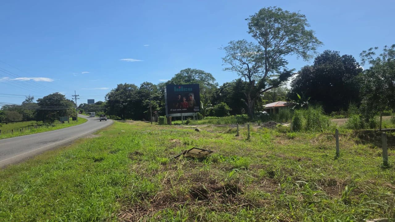 Commercial Airport property for sale with public road frontage on route #21, close to Liberia International Airport - photo 9