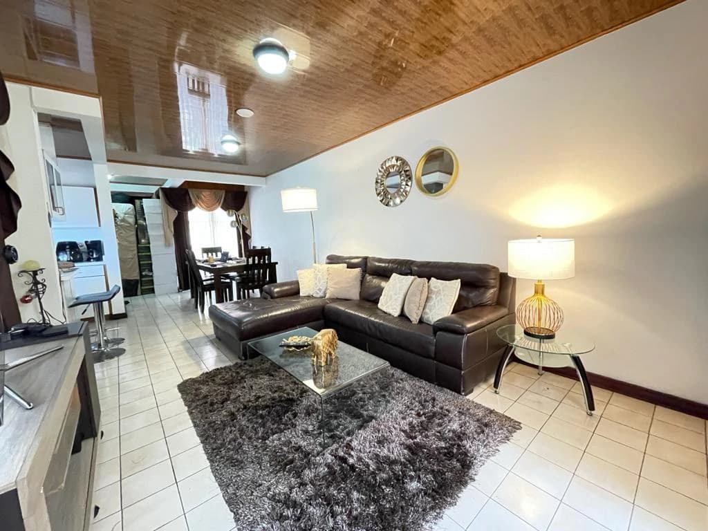 Condominium for Sale 4 Apartaments Escazu Costa Rica