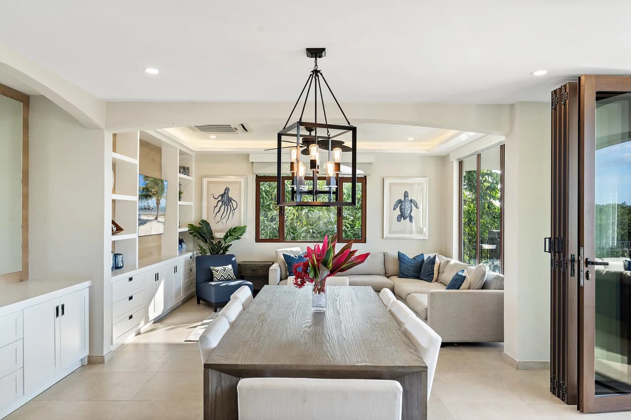 Villa Melina: Reserva Conchal Stunning Ocean and Golf course views - photo 7