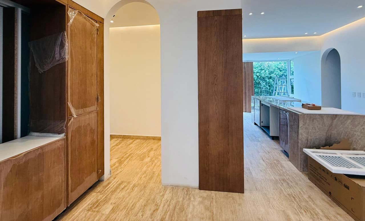 One-Story House with Pool for Sale in Bosques de Lindora Condominium - photo 4