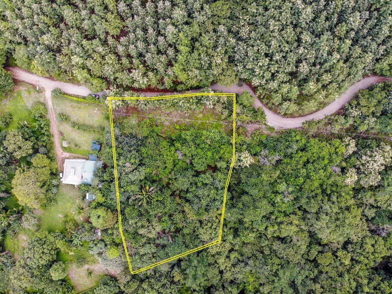 Lot Limon Dulce: Countryside Home Construction Site For Sale in Playa Samara - photo 3