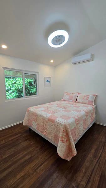 Villa del Mar, one block from the beach in Bejcuo: Fully titled half acre property with 2 level home - photo 11