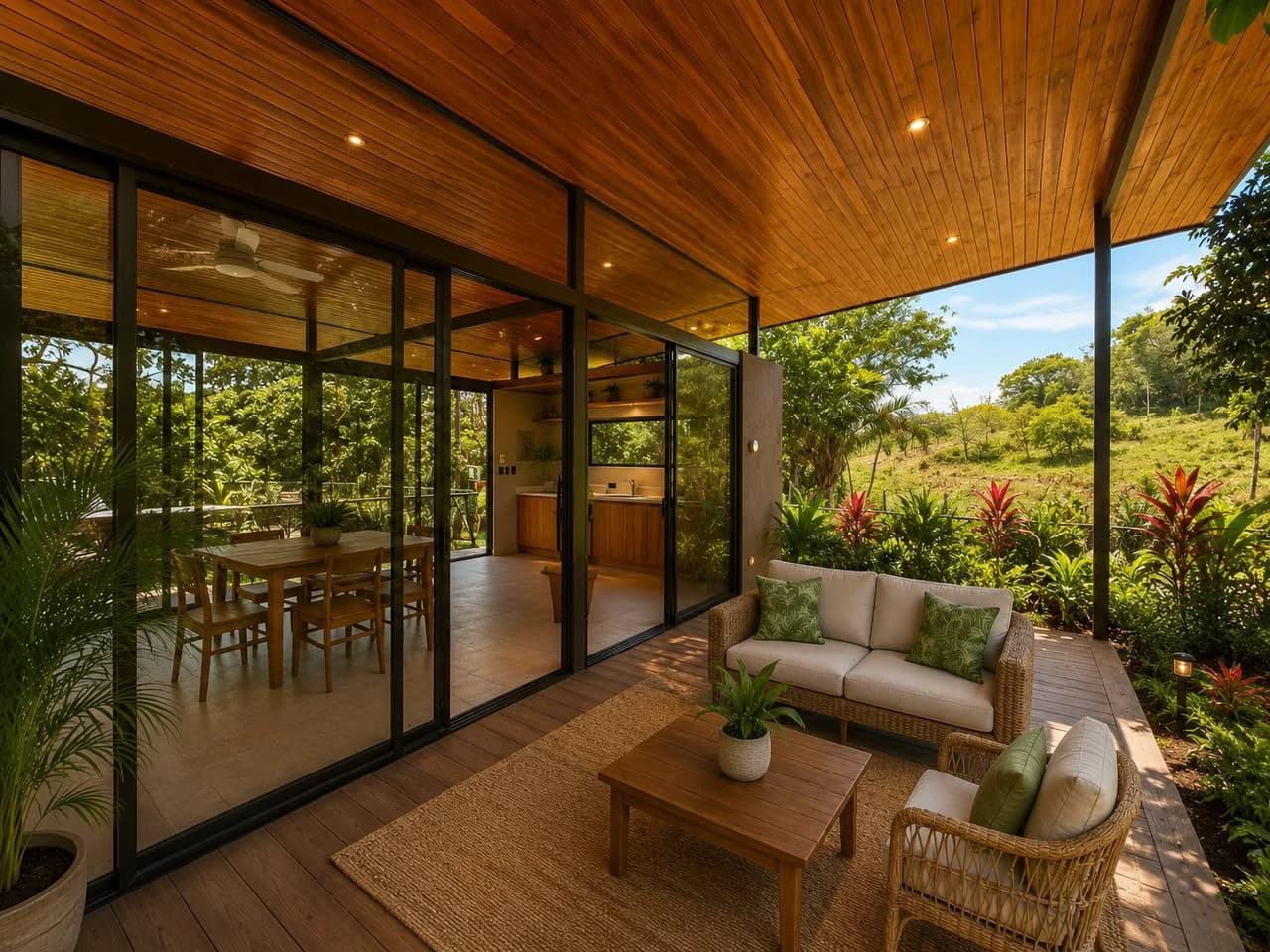 Casa Manzanilla: $245,000 USD Home for Sale in Villas del Mar, Costa Rica, Near Playa Cocolito - photo 15