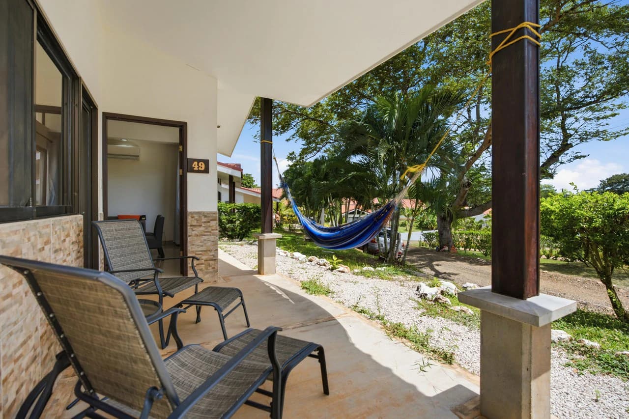 Villa 49: Turnkey 1 Bed Villa, Gated Playa Lagarto Eco Development - photo 10