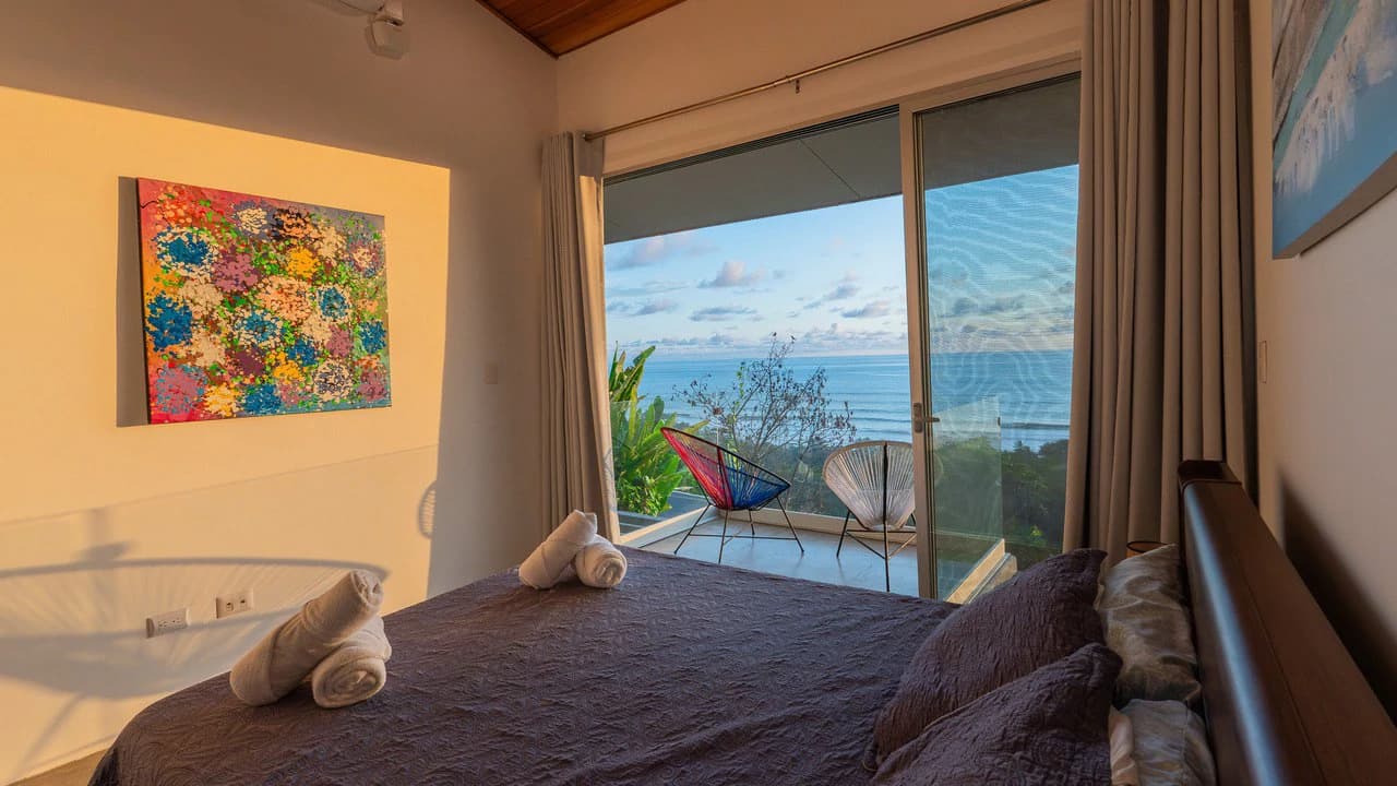 Luxury Whitewater Ocean View Home in Ayacucho Dominical - photo 50