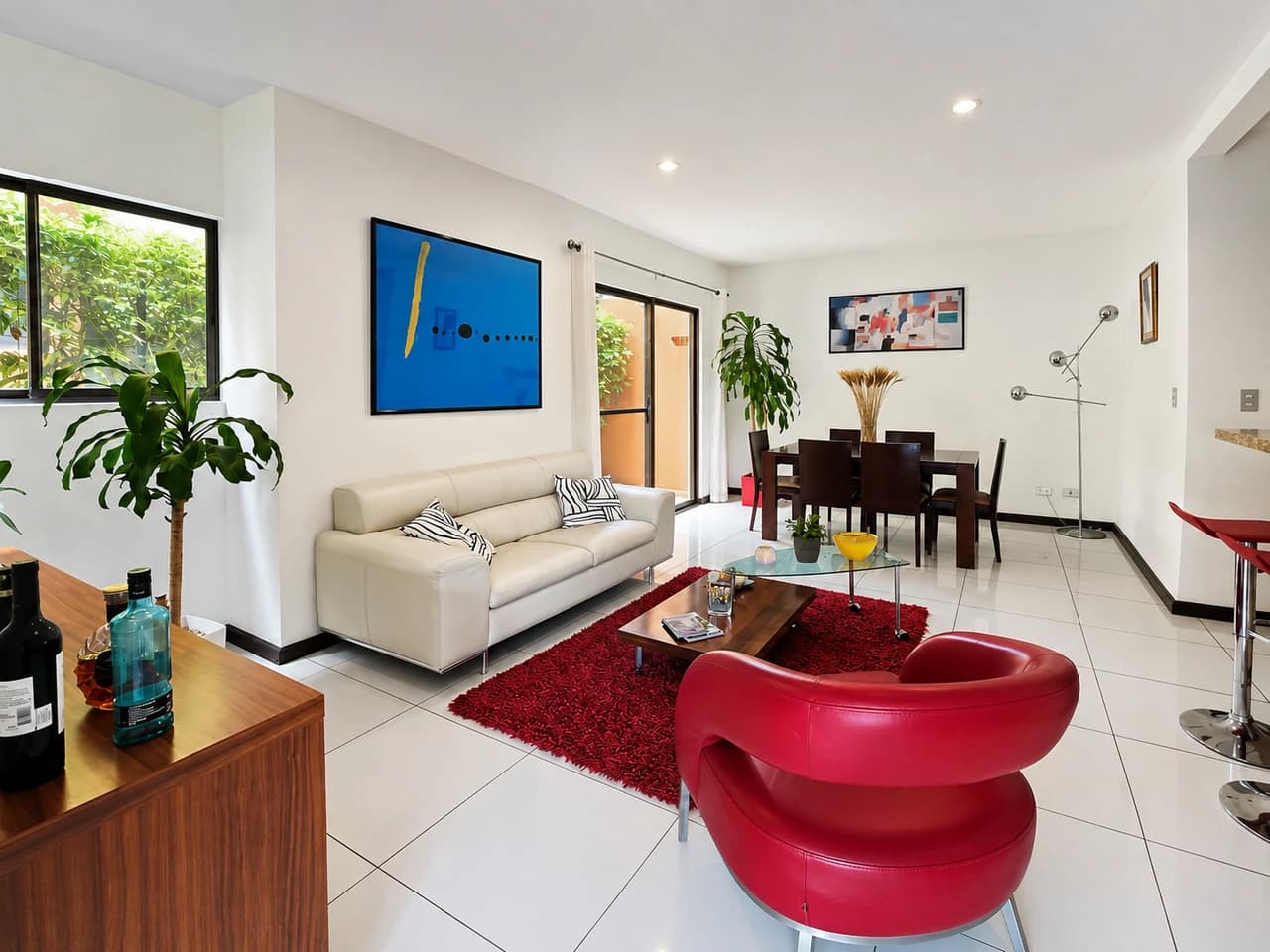 House for Sale in Brasil de Mora Condominium Ciudad Colon Costa Rica – 3 Bedrooms Plus Office - photo 1