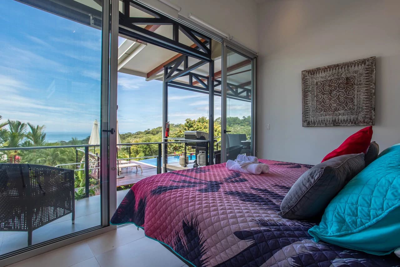 Luxury Villa with Guest House and Ocean Views of Costa Ballena - photo 53