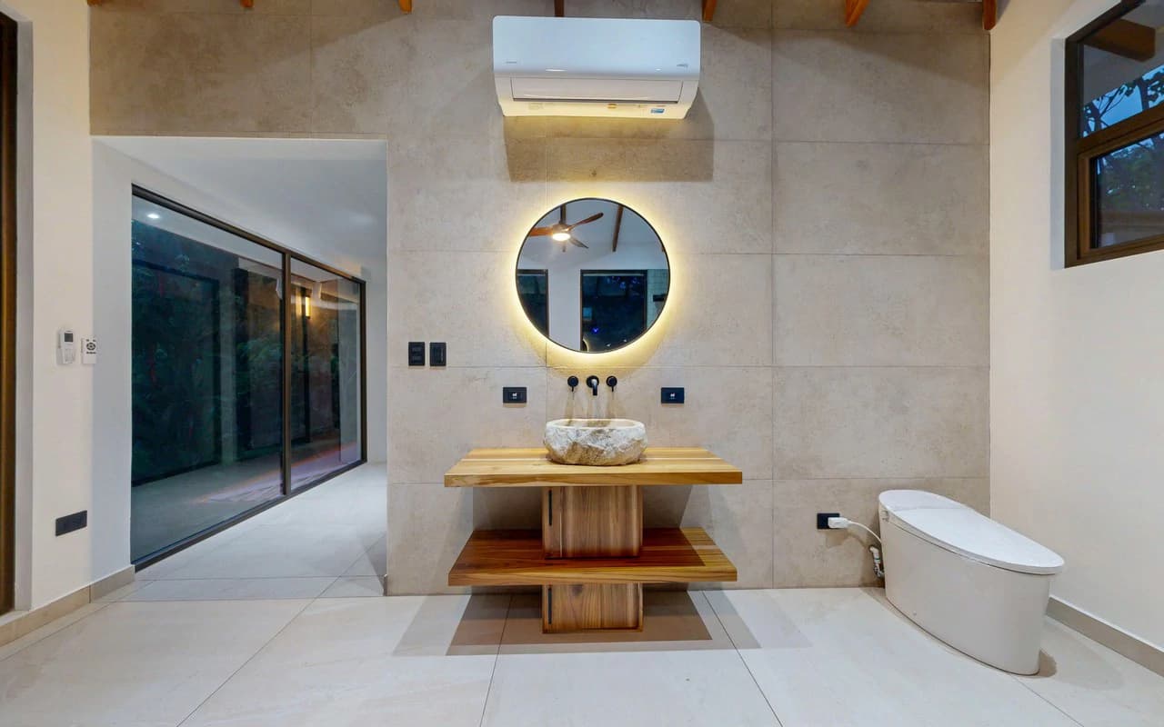 Cinco Ventanas: Modern Tropical Retreat with Private Pool and Jungle - photo 28