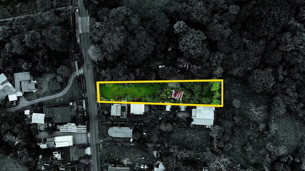 LOTE PLANO CON FRUTALES: Mountain Home Construction Site For Sale in General Viejo - photo 23