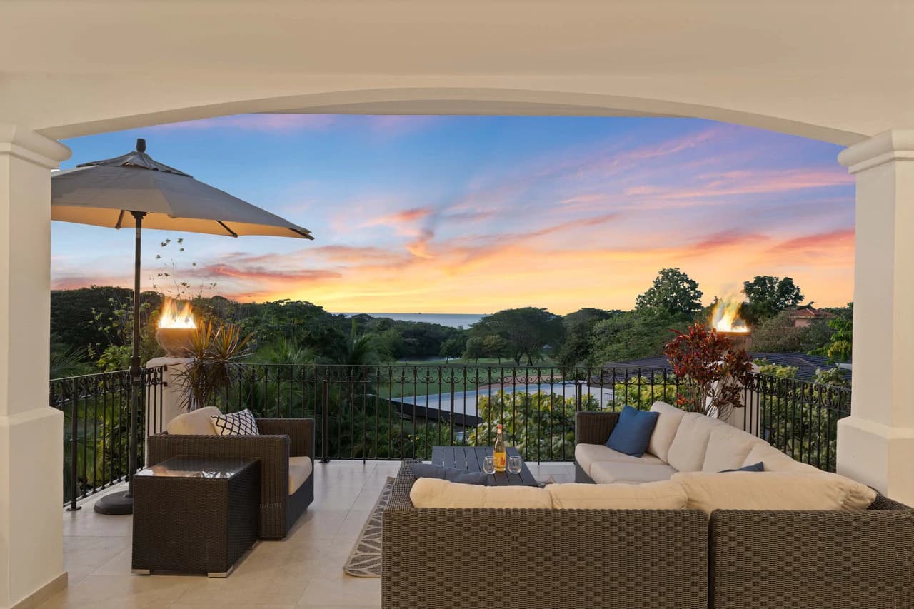 Villa Melina: Reserva Conchal Stunning Ocean and Golf course views - photo 62