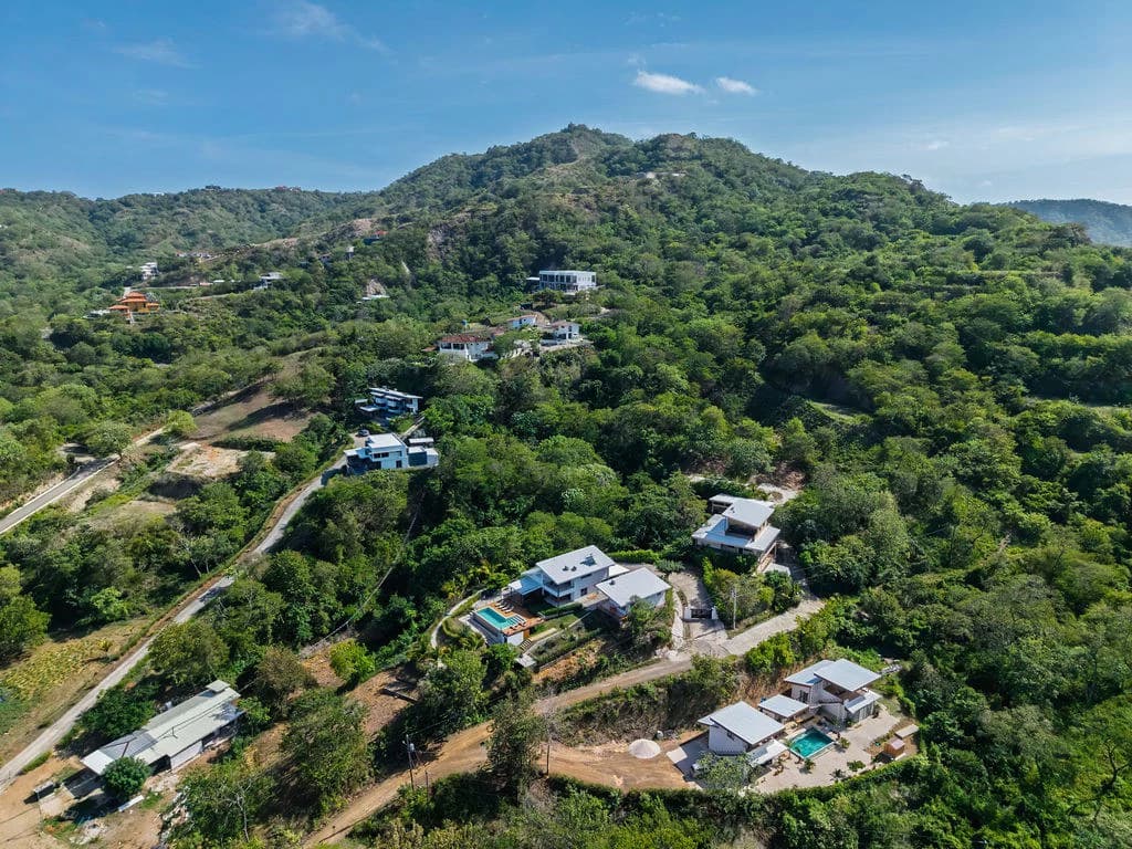 Villa Palmera: Ocean View Home for Sale in Playa Potrero, Costa Rica - photo 54