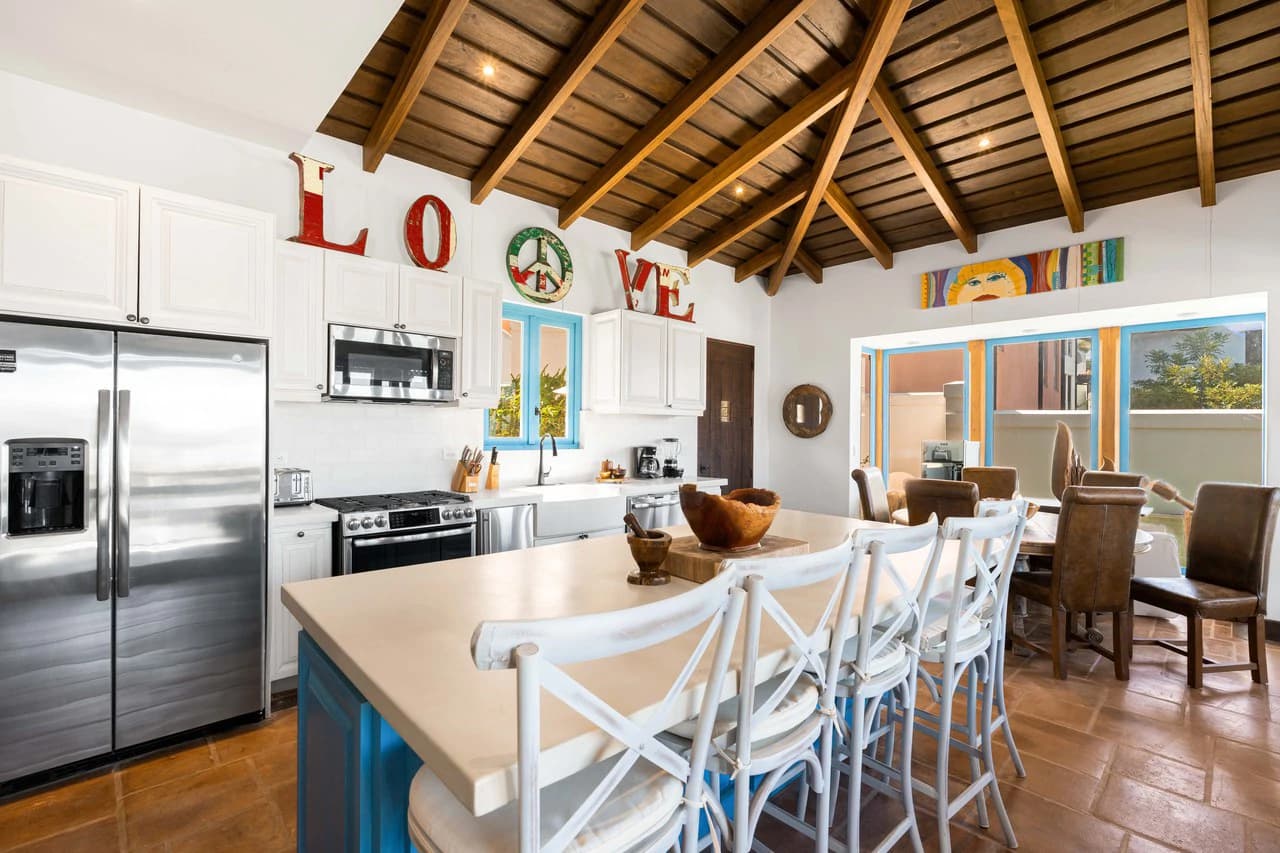 9 Calle Cartagena: Ocean View Retreat - Steps from the Beach Club! - photo 5