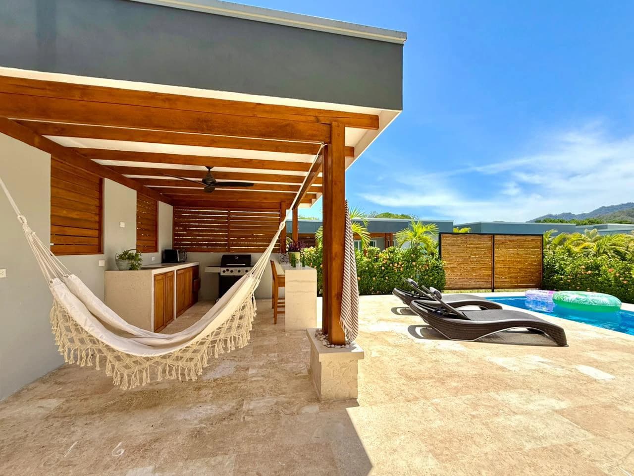 BRISAS 78: In Los Delfines Gated Golf & Beach Village $450,000 USD Beach Life is Best!