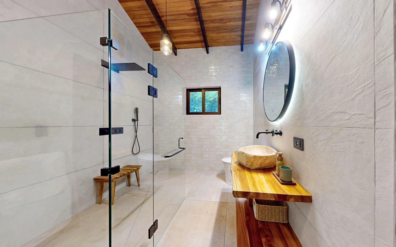Cinco Ventanas: Modern Tropical Retreat with Private Pool and Jungle - photo 23