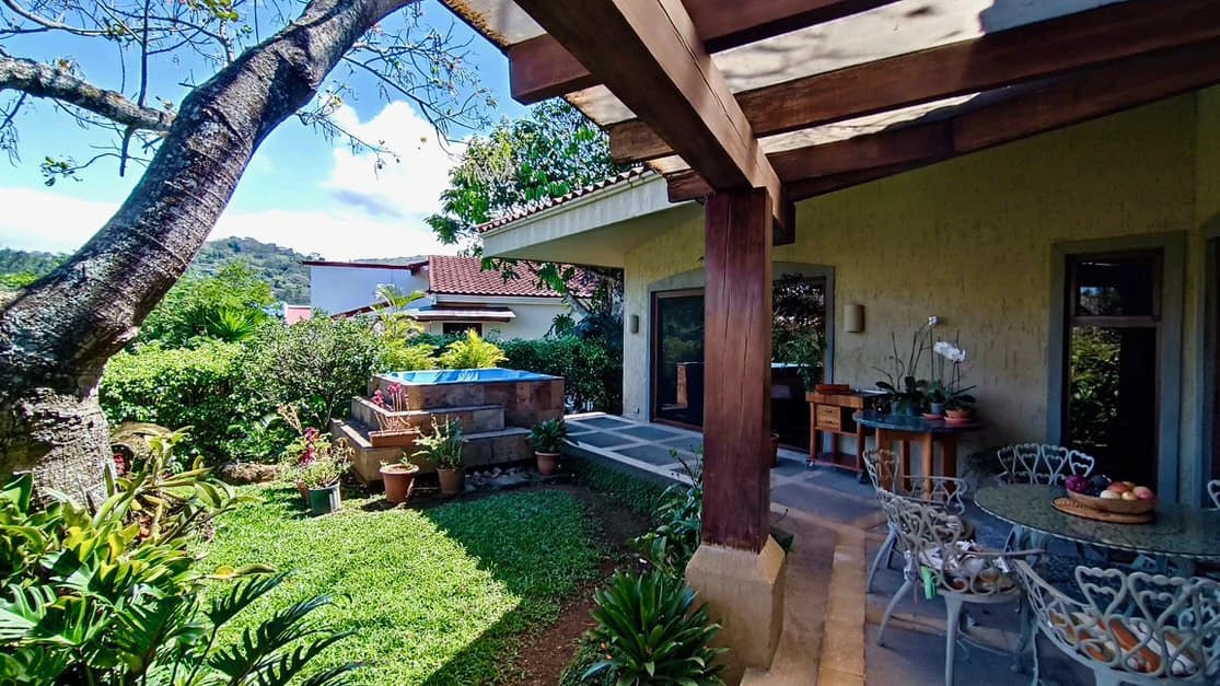 Condominio Jaragua: One story luxury house for sale in Ciudad Colon, Costa Rica - photo 23