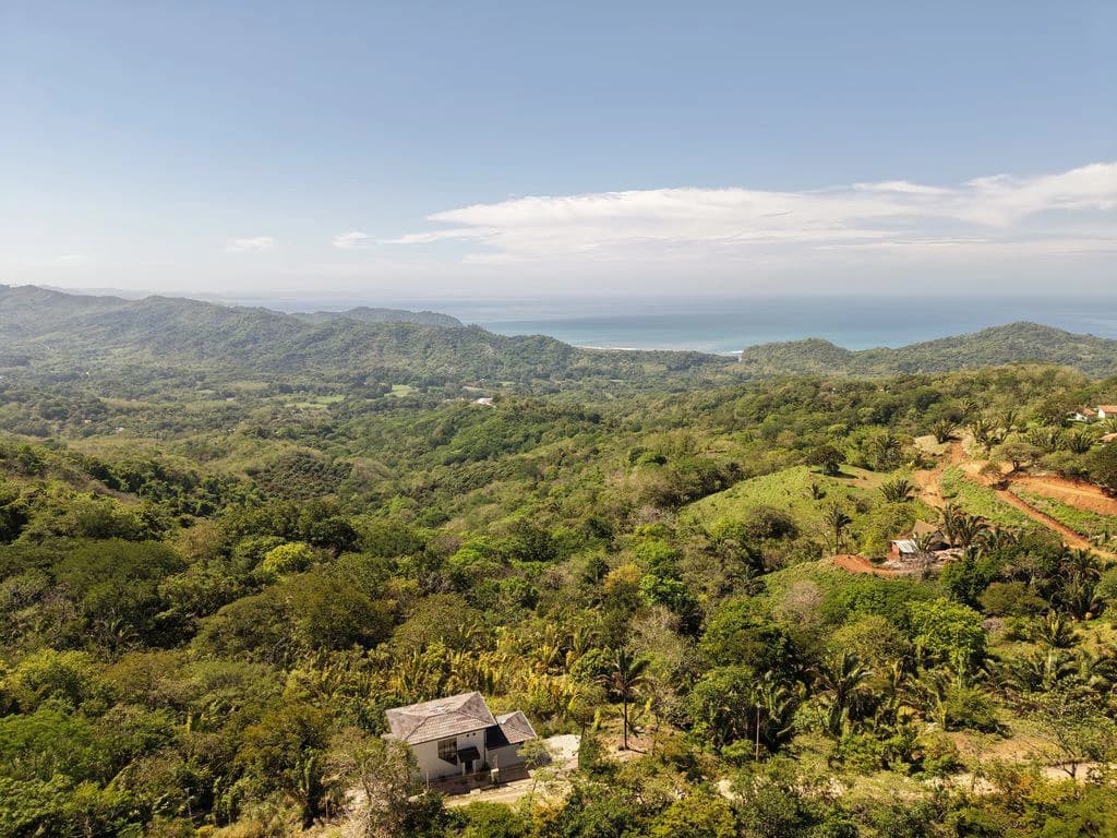 Casa Las Brisas: Ocean View Home with Great Potential Near Playa Carrillo - photo 5