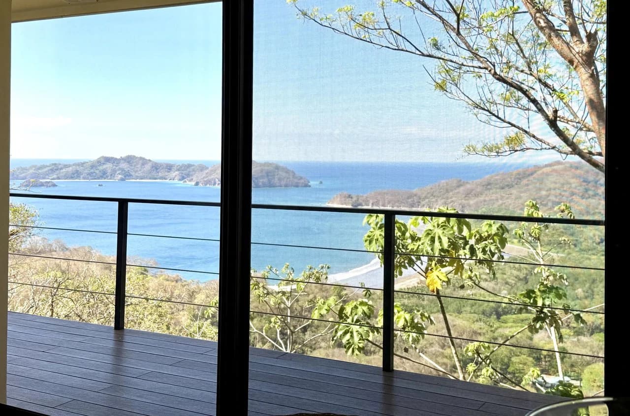 Casa Pura Vista: Oceanview Home in Bellevue, Paquera in the Southern Nicoya Peninsula of Costa Rica $699,000 USD - photo 16