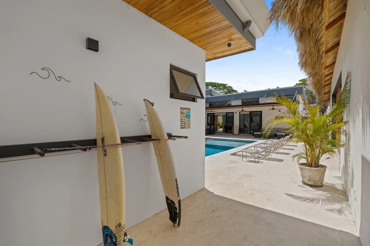 Casa Guacamaya Azul: Fully Furnished Luxury Villa in Playa Grande - photo 68