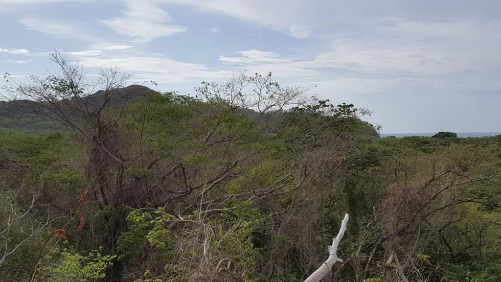 Large Commercial Development Property with Incredible Ocean Views in Playa Conchal, the Famous Gold Coast of Guanacaste