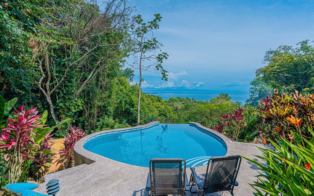 Whale's Tail Ocean View Estate with Extra Lot in Between Uvita and Dominical - photo 80