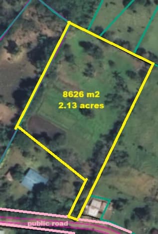 SALE PENDING, UNDER CONTRACT ! Finca Esperanza - Spacious property with many options. Seller Motivated !