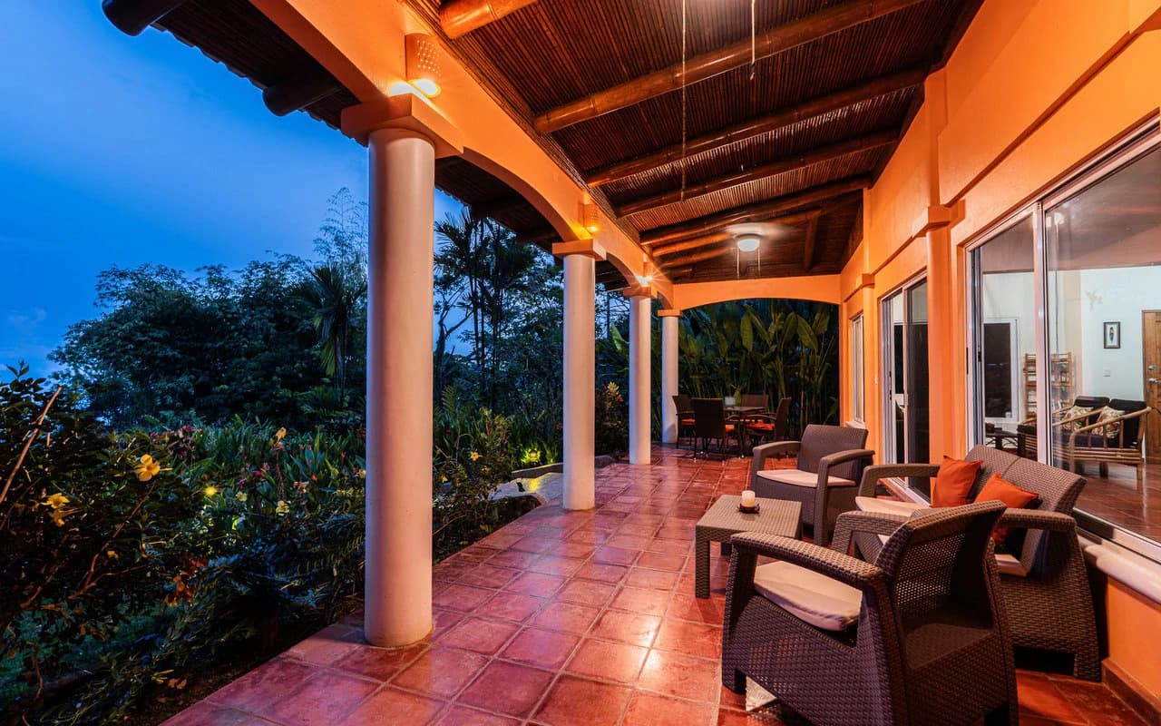 Whale's Tail Ocean View Estate with Extra Lot in Between Uvita and Dominical - photo 61