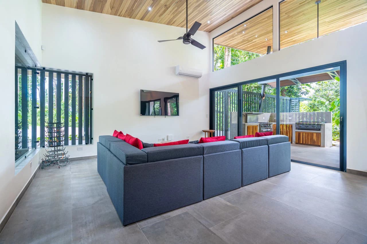 Casa Selva Vida, Uvita Costa Rica: Mountain House For Sale in Uvita - photo 36