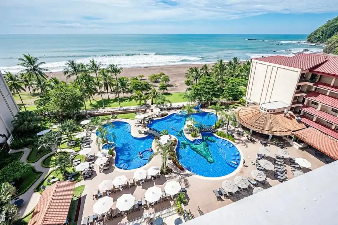 Beachfront Ocean View 1-BR Condo at Croc’s Resort & Casino – Jacó - photo 6
