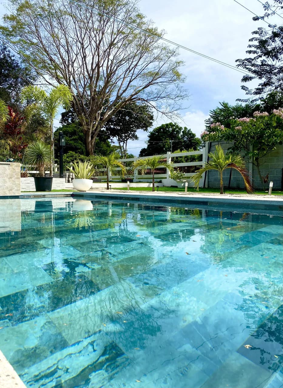 CASA BLANCA: $445,000 USD Villas Del Mar (near Tango Mar Resort, beach, golf, restaurants and waterfall) - photo 32
