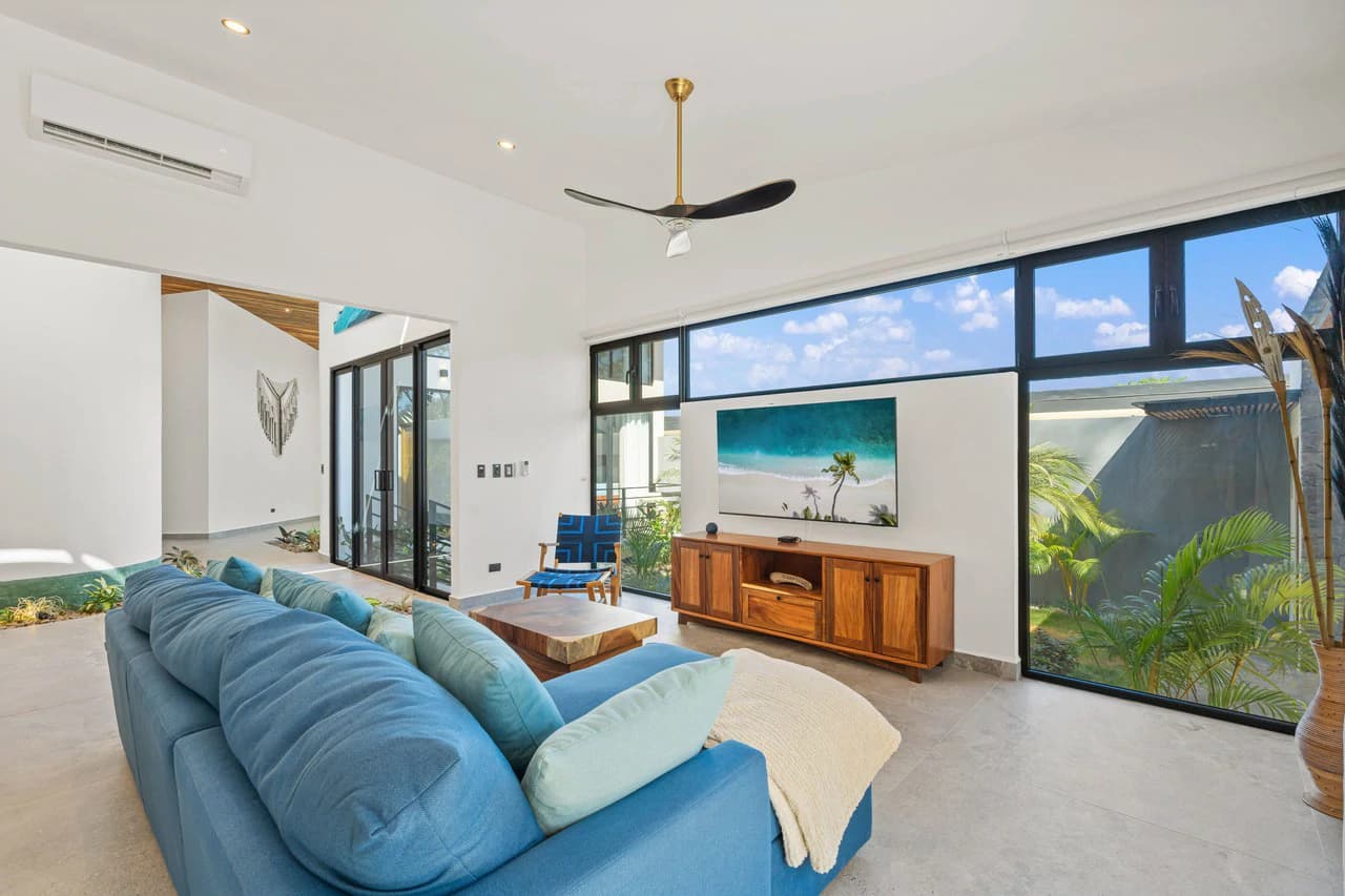 Villa Wahoo: Luxury Beachside Villa in Playa Grande Estates - photo 4