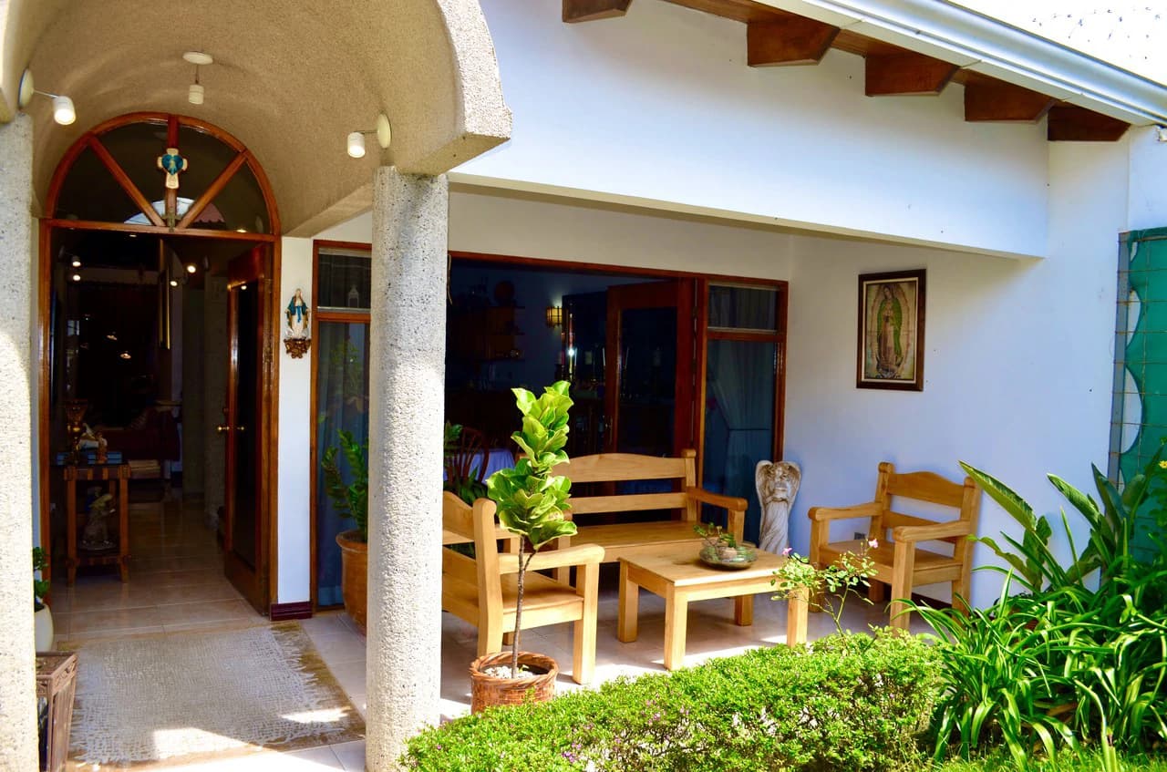 Beautiful one story house in San Luis, Santo Domingo, Costa Rica - photo 15