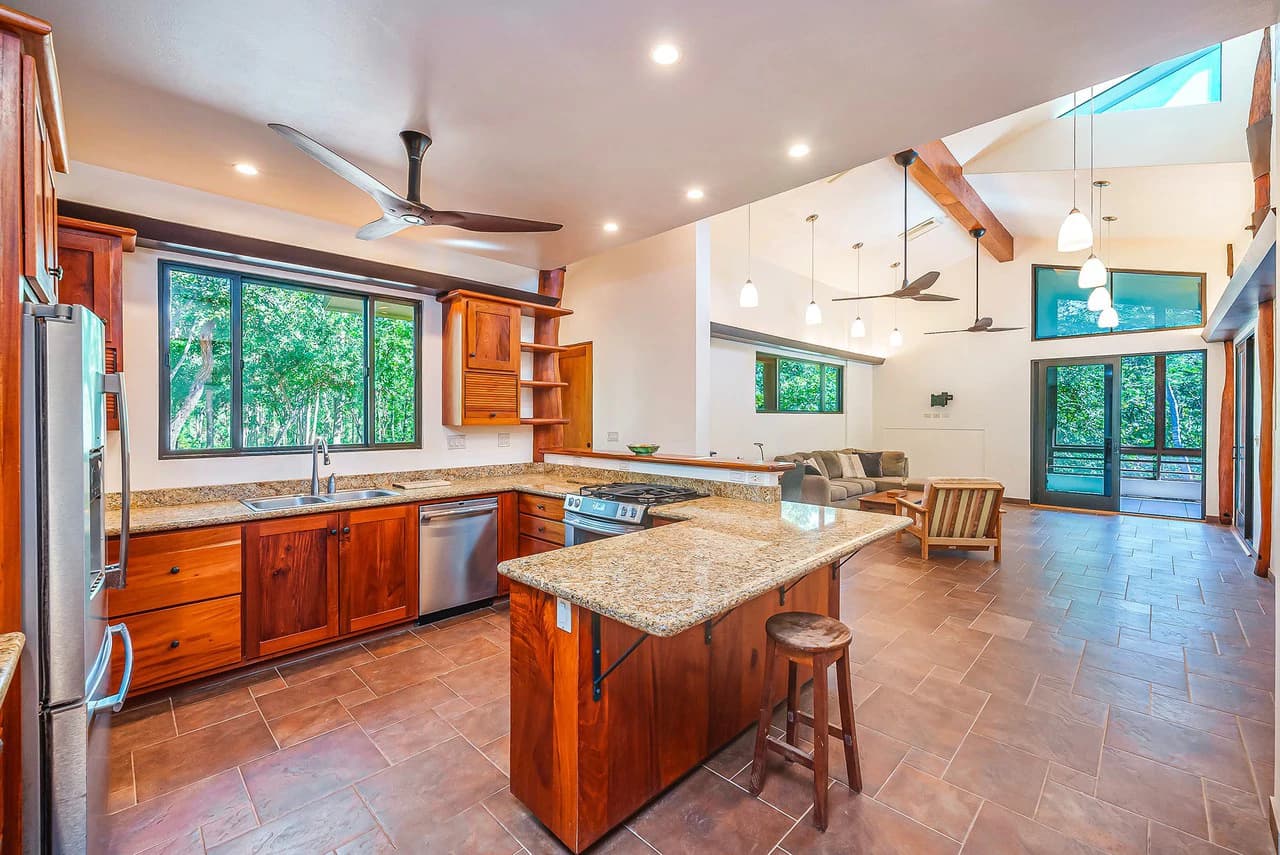 Casa Almendro: Luxury, Comfort and Privacy in the Forest - photo 12