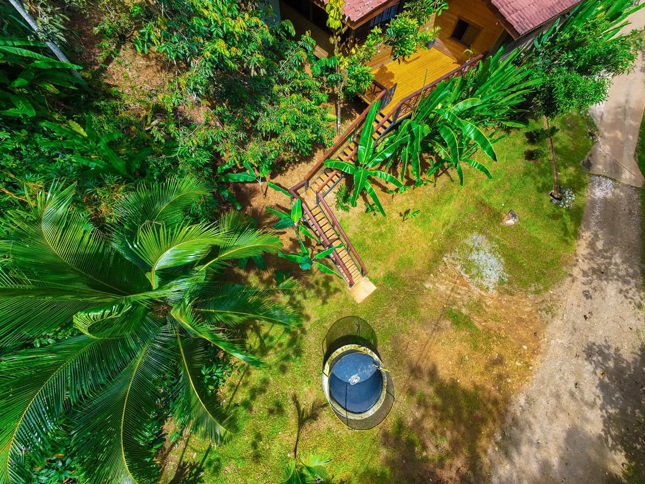 Serene Jungle Home + Guest Cabin on 3 Acres and River - photo 35