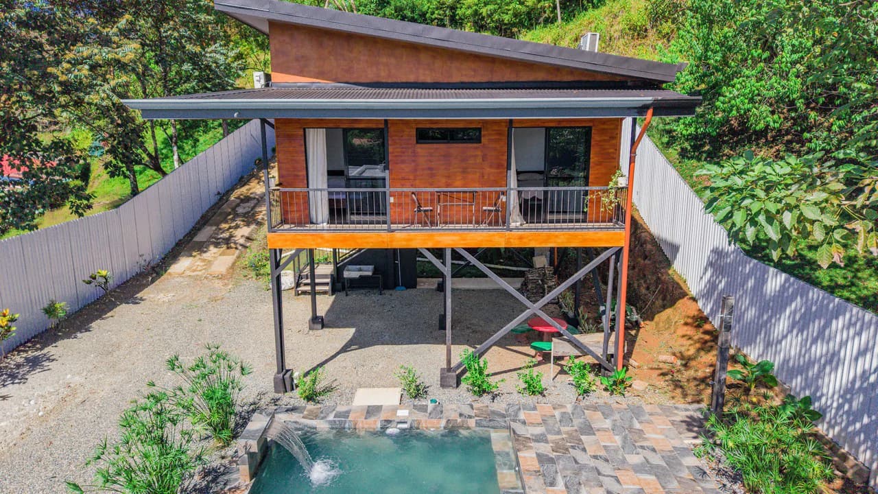 Turnkey Home in Ojochal Expansion Potential & Mountain Views - photo 16