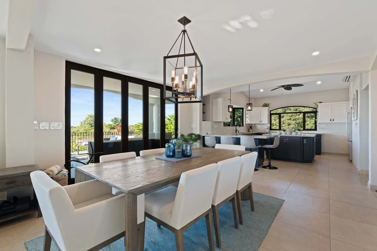 Villa Melina: Reserva Conchal Stunning Ocean and Golf course views - photo 13