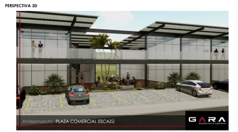Commercial land for sale in front of Avenida Escazú and Hospital CIMA Costa Rica high capital gains - photo 15