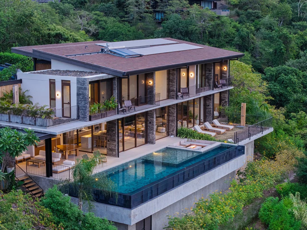 Casa Pristine: Luxury Ocean View Home in Las Ventanas - photo 66