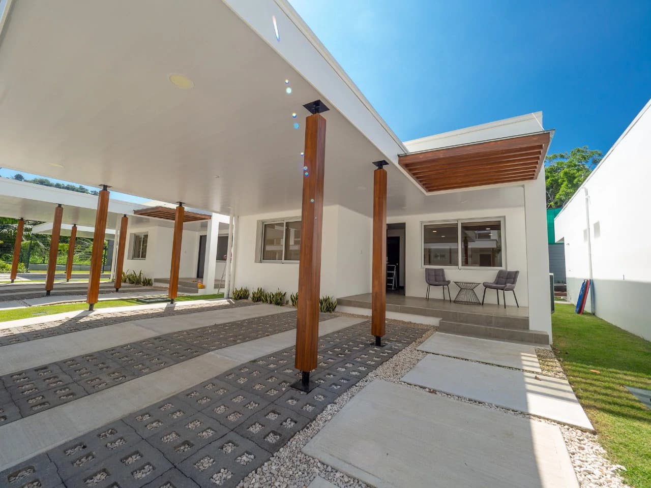 Home in Selva Coral. Jaco Costa Rica: Home with private pool in Selva Coral, Jaco Costa Rica