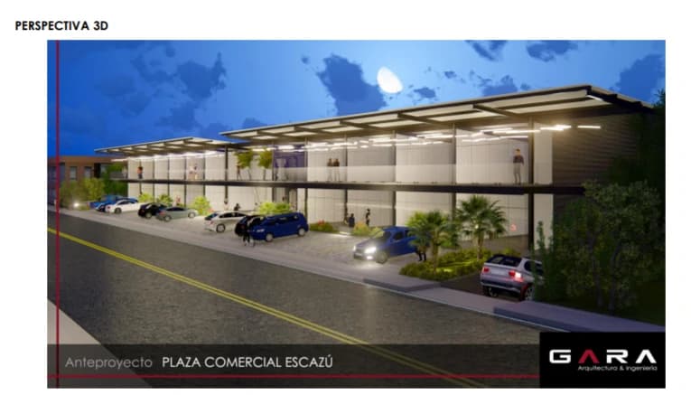 Commercial land for sale in front of Avenida Escazú and Hospital CIMA Costa Rica high capital gains - photo 10