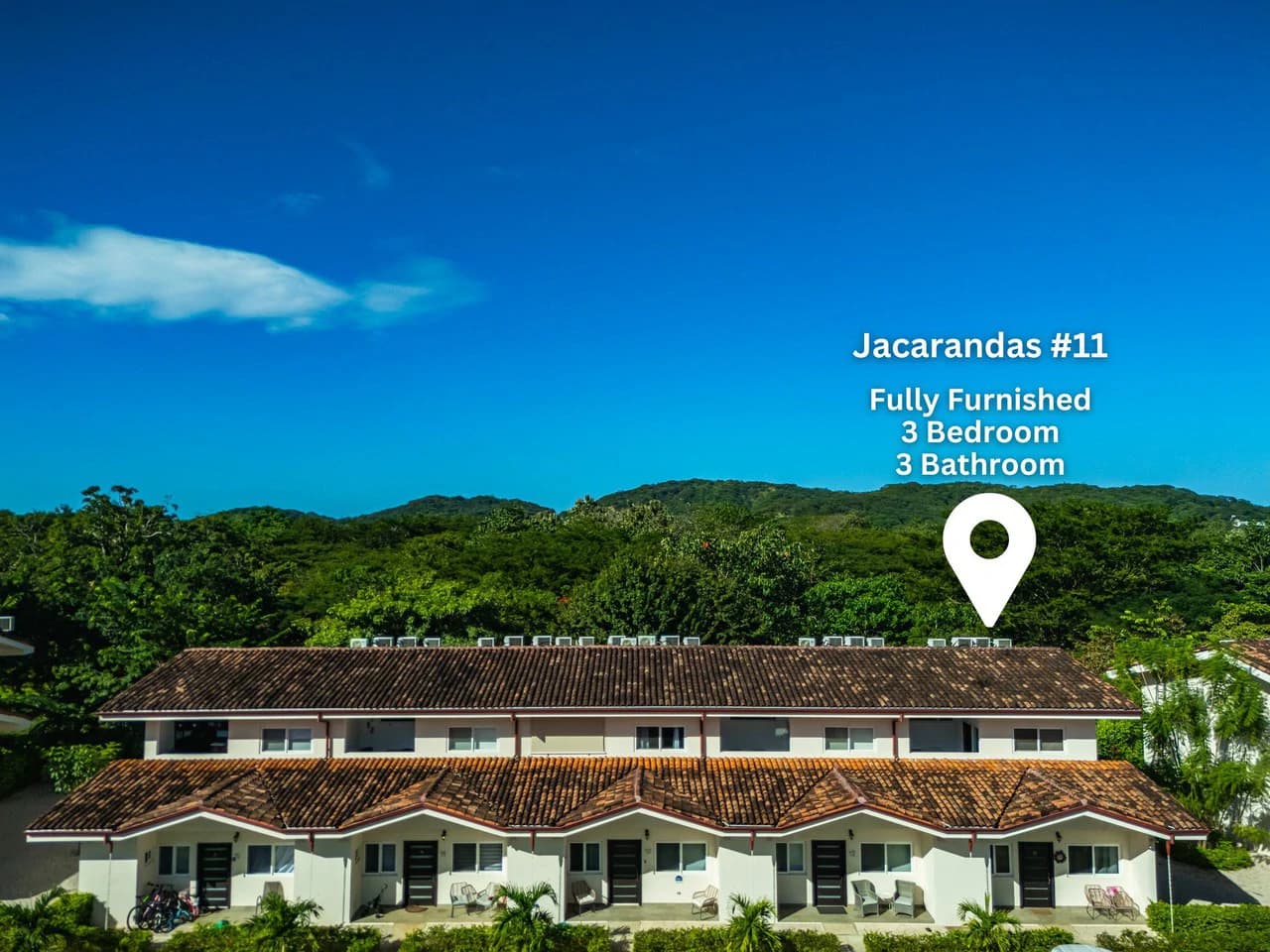 Jacarandas #11: Elegant Townhouse Minutes from the Beach - photo 3