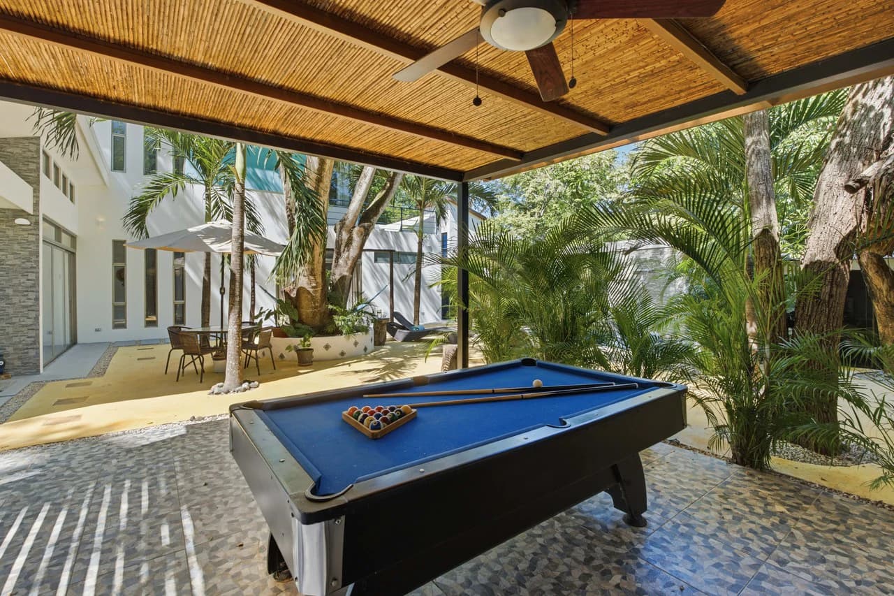 Casa Mykonos: Modern Coastal Living with Private Pool in Surfside Playa Potrero - photo 27