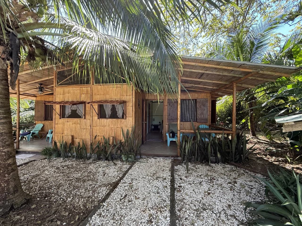 CASA CITALA: $399,000 USD Jungle Estate, Very Private, in Villas del Mar, Playa Tambor - photo 22