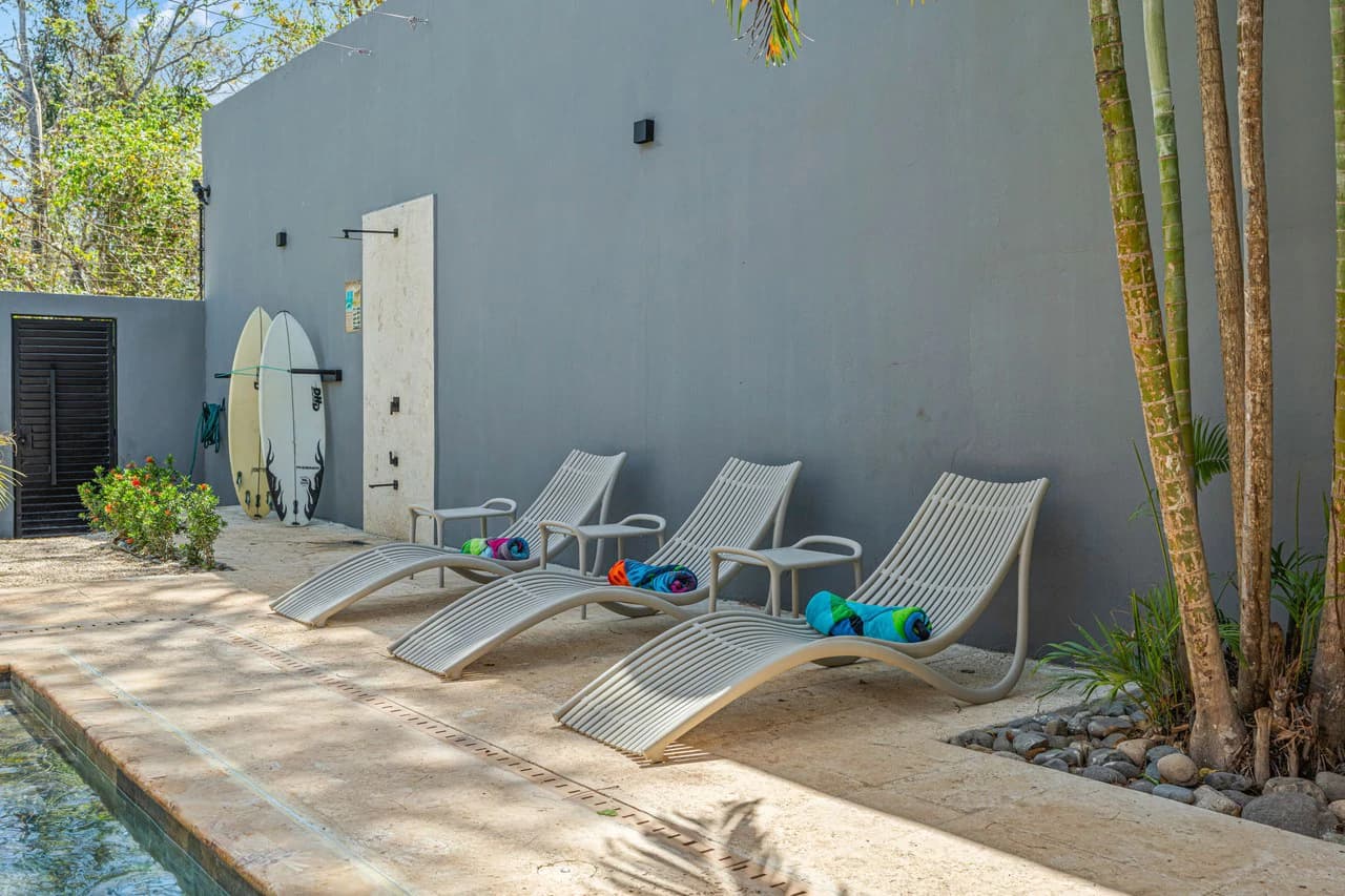 Villa Wahoo: Luxury Beachside Villa in Playa Grande Estates - photo 46