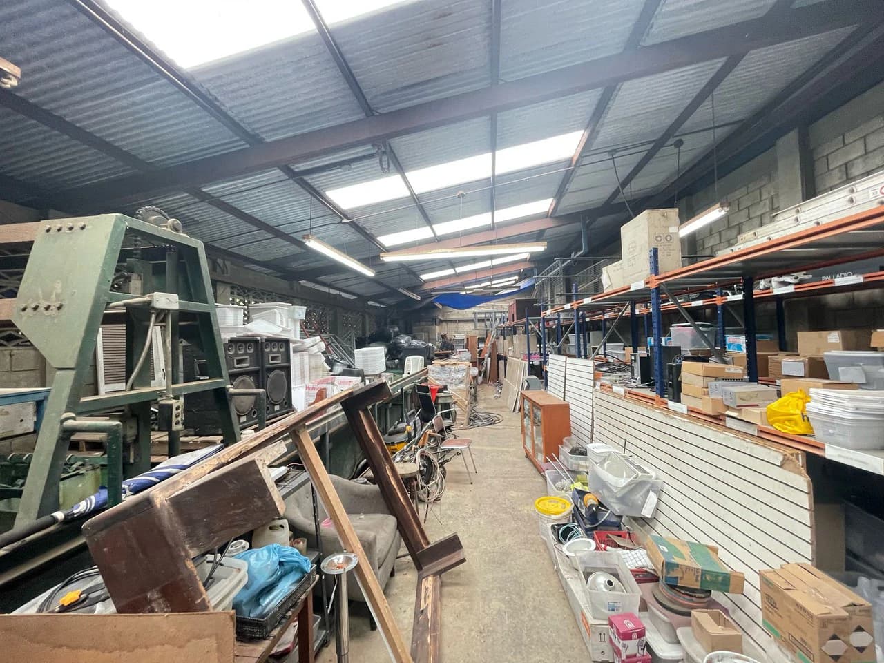 Warehouse and Mixed-Use Property for Sale in Desamparados: Warehouse For Sale in Desamparados - photo 13