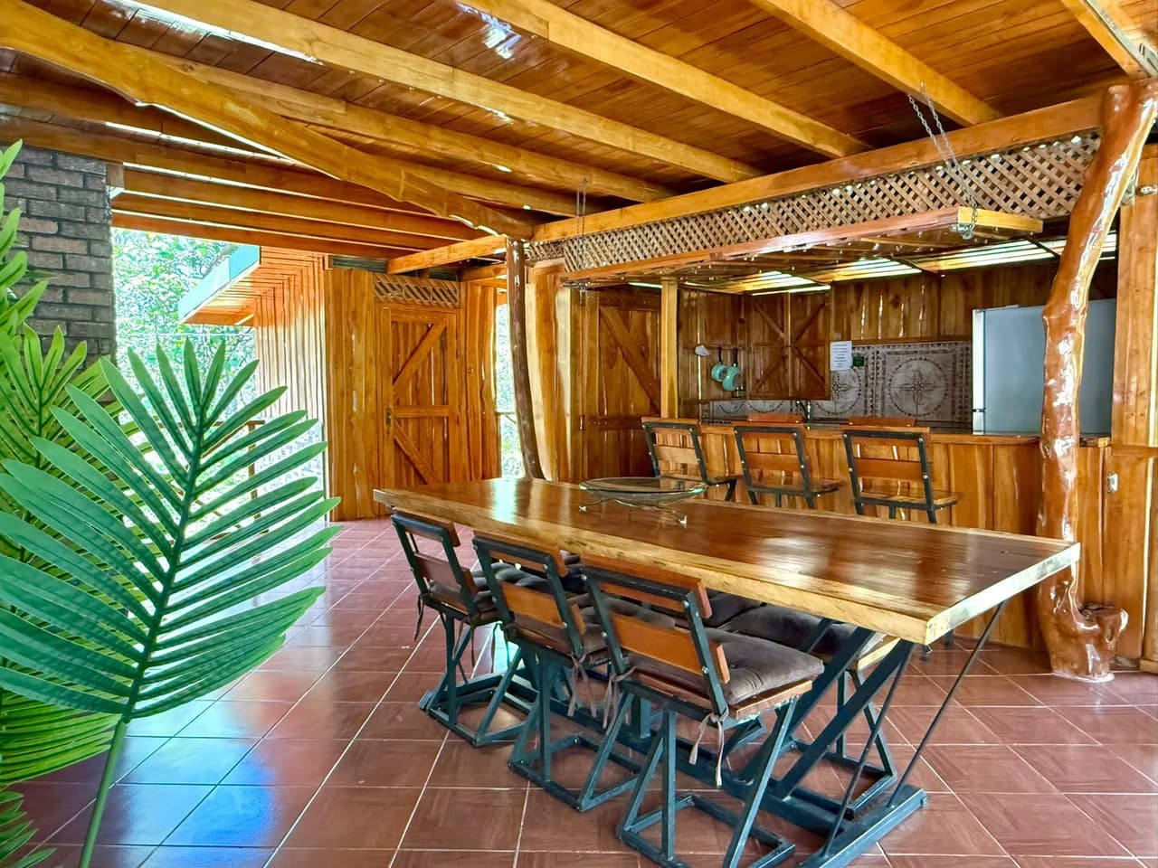Cobano Jungle Lodge: Santa Fe de Cobano, Costa Rica Tropical Home with Guest House, Airbnb Potential & Jungle Privacy ONLY $249,000 USD! - photo 16